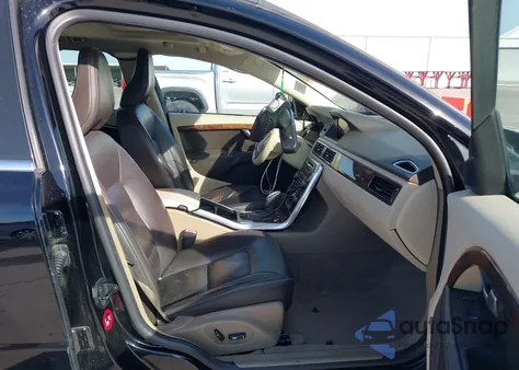 2013 Volvo Xc70 3.2 Premier Plus из США, поврежденный, VIN YV4952BL1D1152054